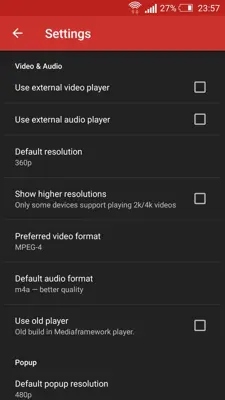 YouTube Video Mp3 Downloader android App screenshot 3